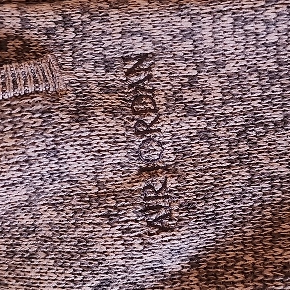 Jordan Brown Textured Knit Pants Brand New Slim Fit - Picture 7 of 15